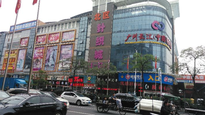 广州市纺织品批发市场，市场运营与案例分析