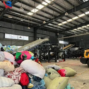 The Current Prices of Textile Recycling in Anhui
