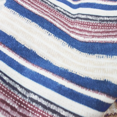 The Multifaceted Impact of Shaoxings Red,Yellow,and Blue Textiles