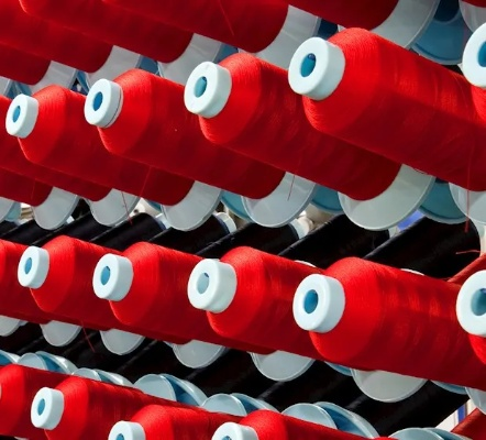 The Magic of Textile Factorys Red Thread