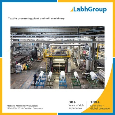 The Process of Textile Factory Loading