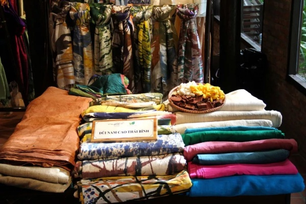 Embracing the Art of Textiles:An Exploration into the World of 懿臻纺织品