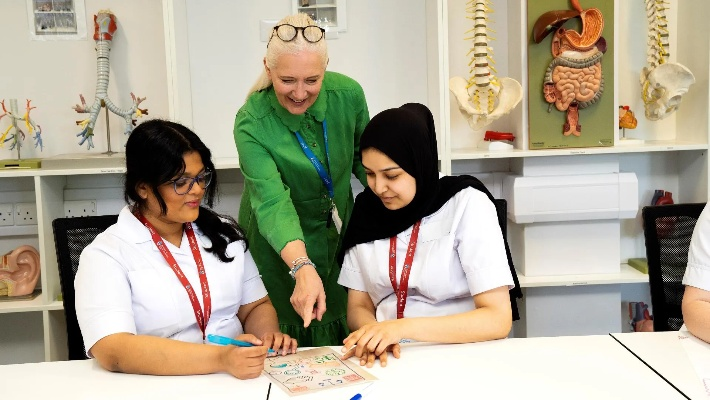 The Role of Nursing Textiles in Healthcare and Development