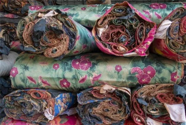 The Art of Textiles:A Journey through the Heart of Xinyuan Textiles
