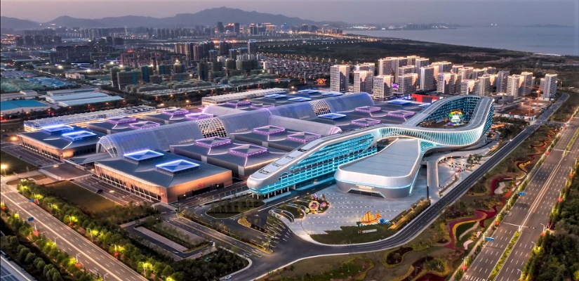 The Future of Textiles in Qingdao:A Look into the New Industrial Park