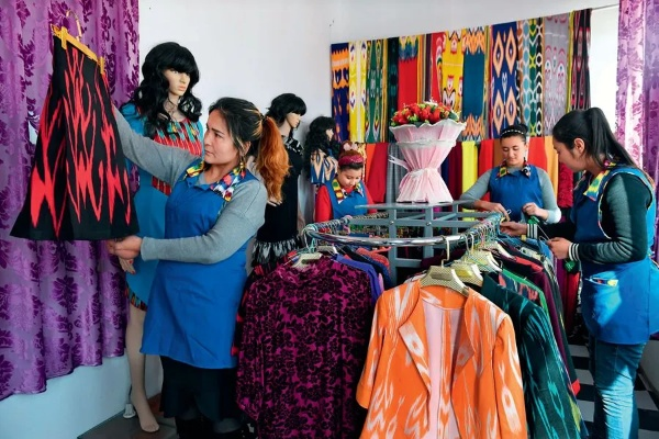 Navigating the Global Market with Linqu County Yahu Textiles