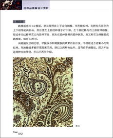 纺织品图案设计纹样考研，理论与实践结合的案例分析
