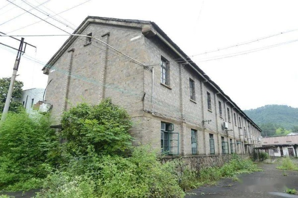 The Story of the峭岐镇纺织厂