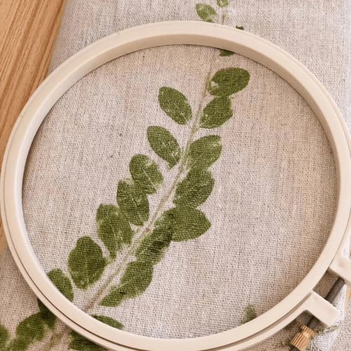 植物印染纺织品，绿色工艺与时尚新篇章