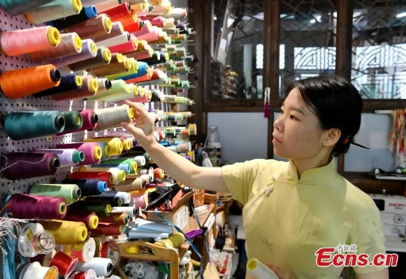 The Hu Feng Yuan Textile Market in Weifang:A Tapestry of Success