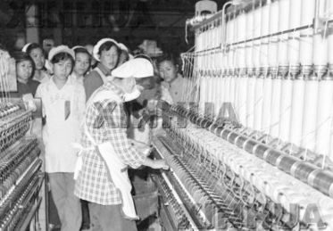 建军纺织厂，见证历史与未来的纺织工业