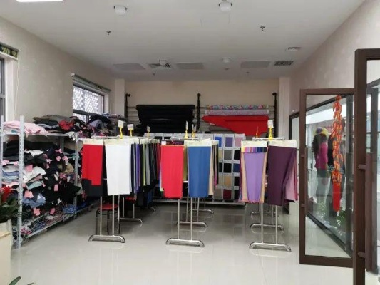 蠡县颂澜纺织品店的辉煌篇章