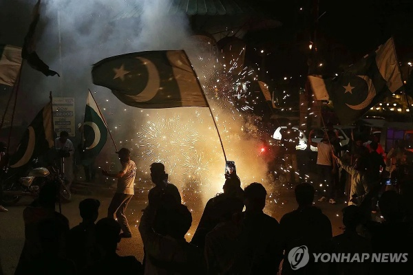The Legacy of Kashgar Textile Mills Fireworks
