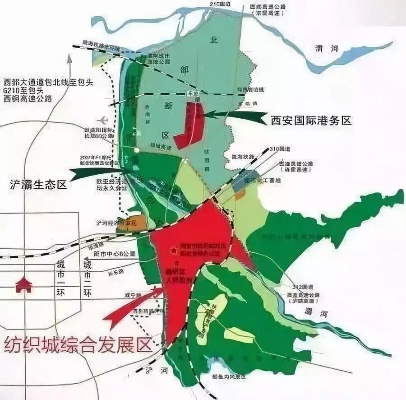 西安碑林区纺织品批发市场的探索与案例分析