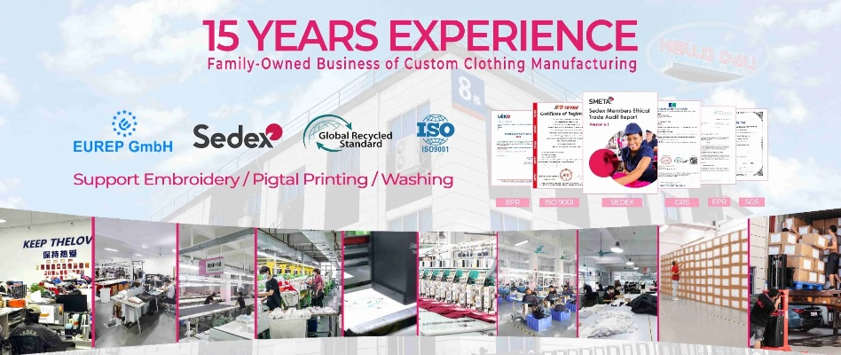 Shanghai Lian Ding Textiles Companys Journey to Success
