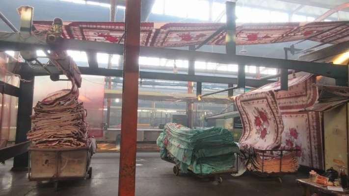 The Story of Yangyuan Textile Factory