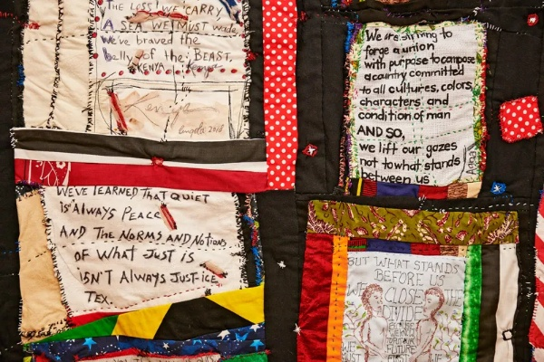 The Repurposing Journey of Zhuji Datongs Discarded Textiles