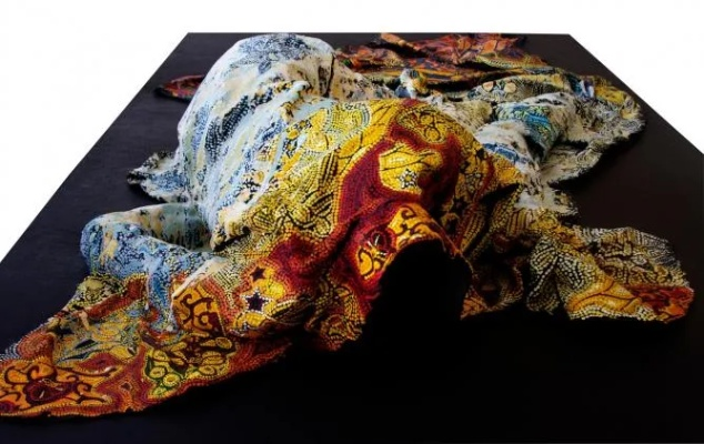 The Repurposing Journey of Zhuji Datongs Discarded Textiles