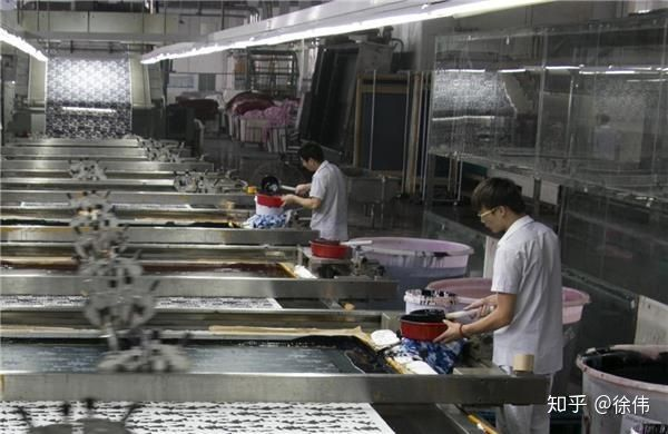 港闸区纺织品加工中心，探索纺织品加工的多元化与高效