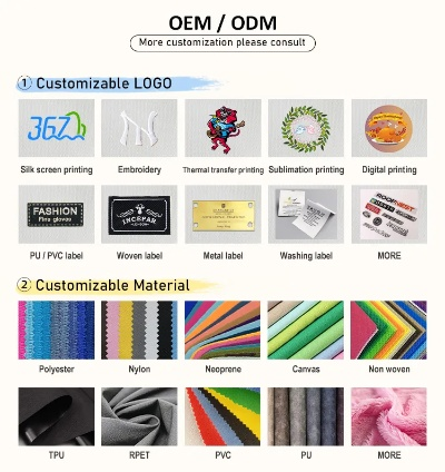 Waterproof Electronic Textiles Brands