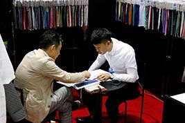 Textile Factory Practice Experience