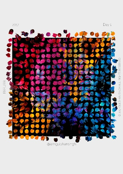 The Role of Design in Textiles:Does Painting Matter?