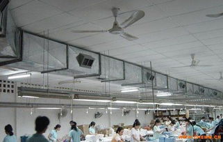 纺织工厂车间体验
