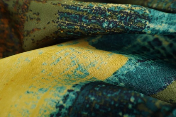 The Beauty of Colorful Textiles:颜施纺织品探索