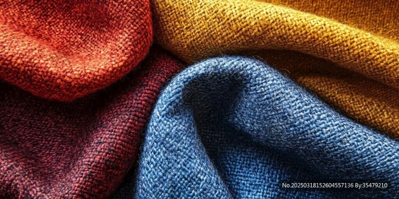 The Beauty of Colorful Textiles:颜施纺织品探索
