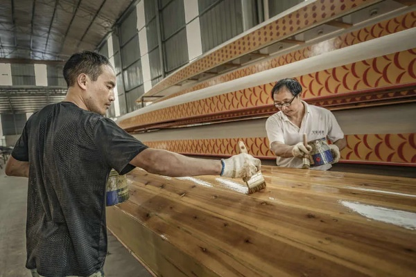 A Comprehensive Look at the Textile Inventory in Fujian,China