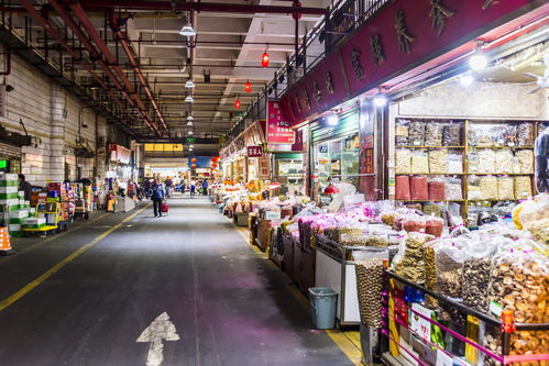 绍兴衡江纺织品批发市场，探索与体验