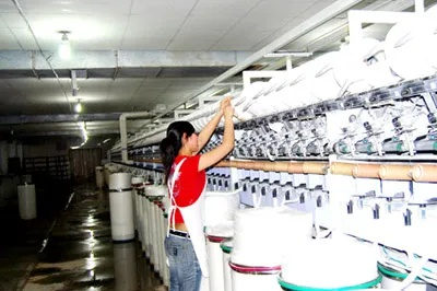 Transforming Textiles at Shaoxing Textile Co.Ltd.