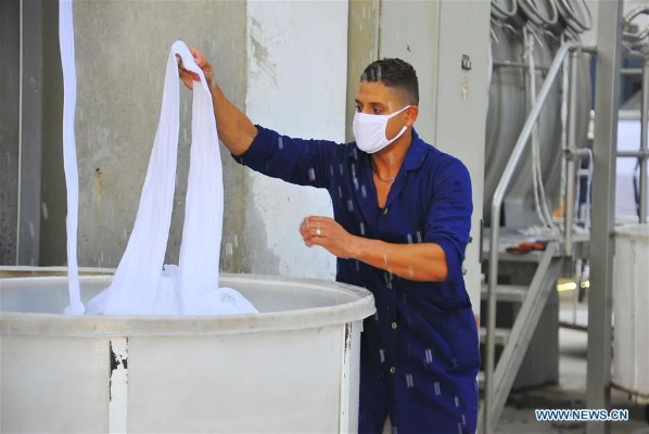 The Story of Silk Weaving in a Textile Factory
