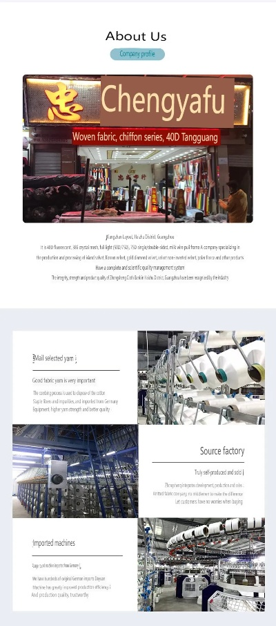 Worldwide Textile Industry Overview