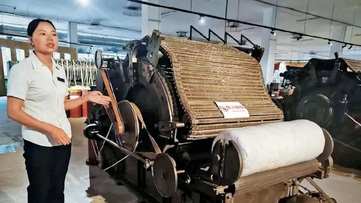 狙击纺织厂的秘密