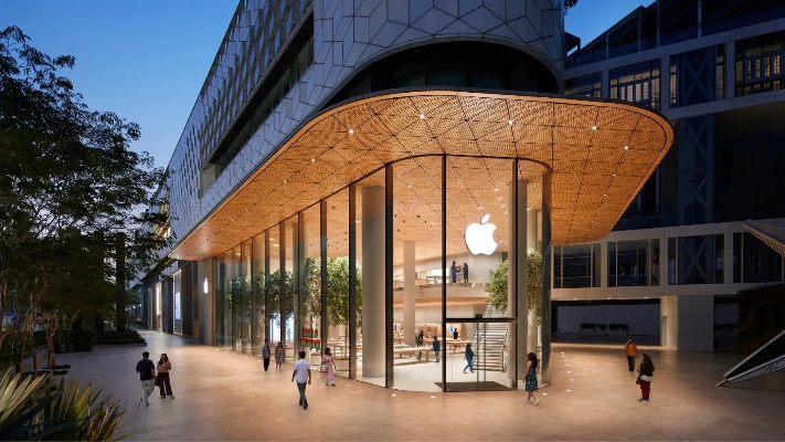 Apple Repair Services at Xining Textile Building