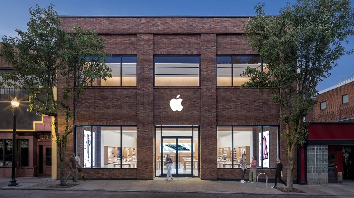 Apple Repair Services at Xining Textile Building