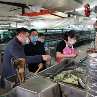 纺织品检验车间要求与案例分析