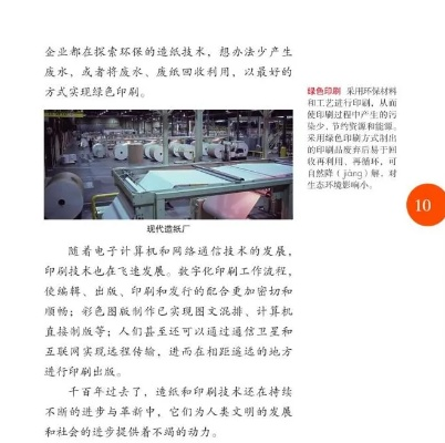 现在的纺织品印刷技术革新