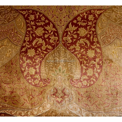 The Art of Crafting Luxury with Guozhe Xingyi Textiles