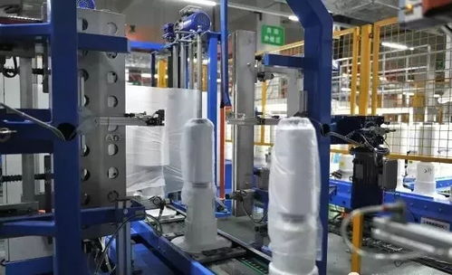 港闸区绿色纺织品加工中心，绿色纺织业的崛起与案例分析