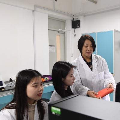 东华纺织品设计评价