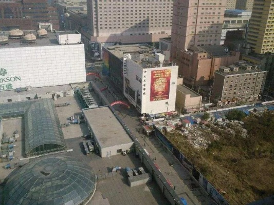辽宁百货针纺织品批发市场概览
