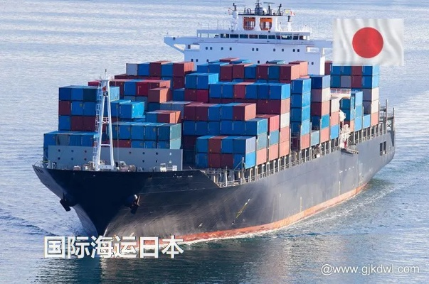 河北纺织品日本海运案例分析