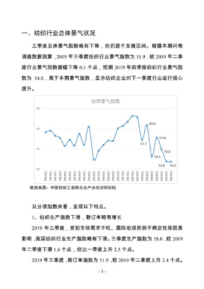 纺织厂GDP分析与案例研究