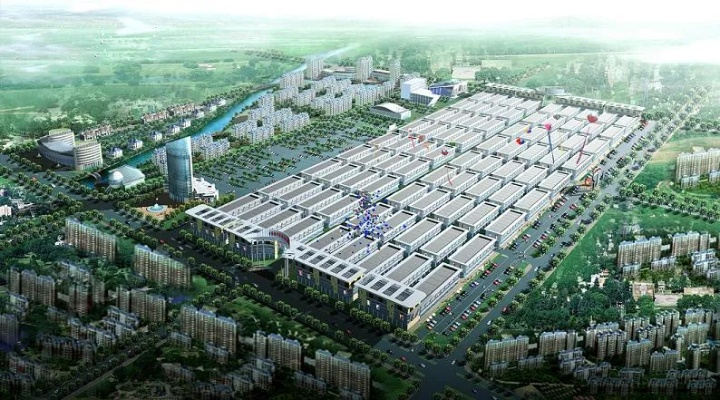 济宁纺织品批发市场地址及案例分析
