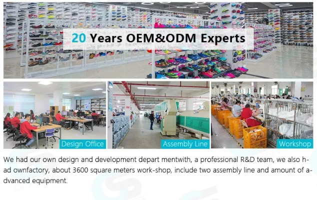 The Fashionable Appeal of Textile Factory Shoes