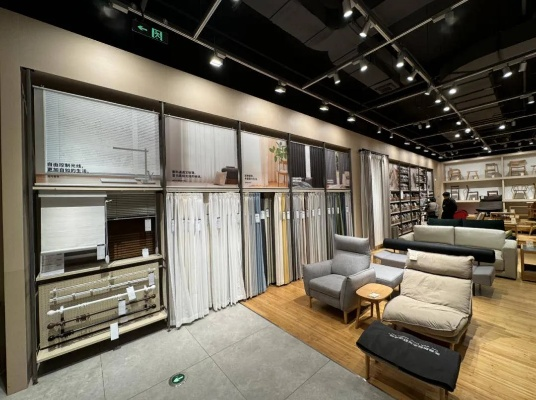 龙华室内纺织品定制店案例分享