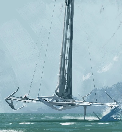 Dreaming of the Future:Setting Sail with DreamDynamic Textiles