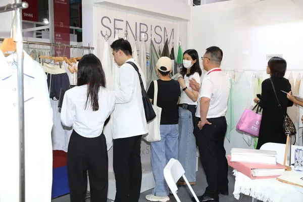 深圳敏慎行纺织品，品质与信誉的见证